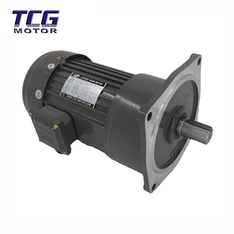 محرك تروس عمودي TCV